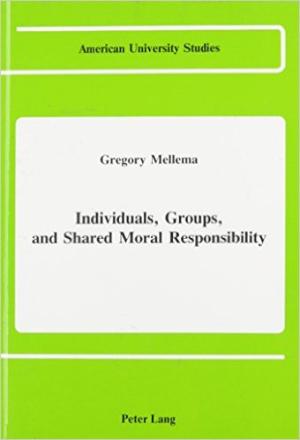 Individuals, Groups, and Shared Moral Responsibility