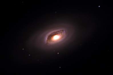 Messier 64 (Photographed by Derrick Bittner, 2019) thumbnail