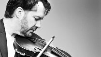 David Reimer, violin