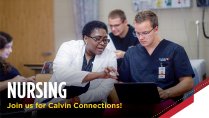 Calvin Connections: Nursing