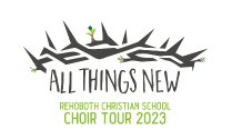 Rehoboth Christian School Choir Concert