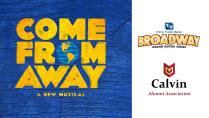 Come from away logo