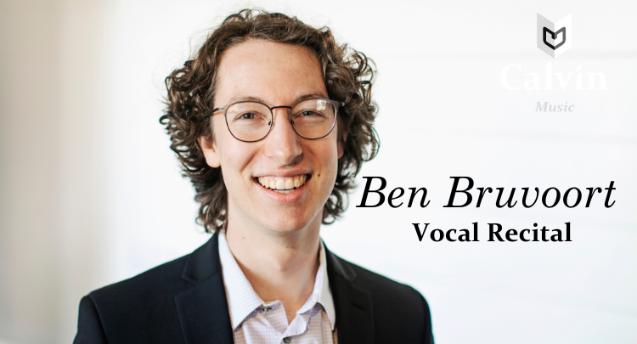 Student Recital: Ben Bruxvoort