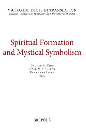 White cover with the title in red text: Spiritual Formation and Mystical Symbolism