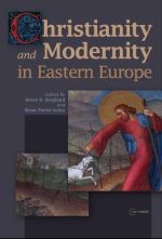 Christianity and Modernity in Eastern Europe cover image.