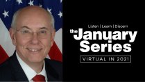 January Series - The Future with Pandemics