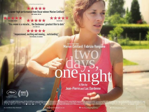 Deux jours, une nuit (Two Days, One Night)