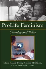 ProLife Feminism cover image.
