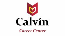 Calvin Career Center logo