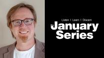 January Series - Sustainability, Happiness and the 