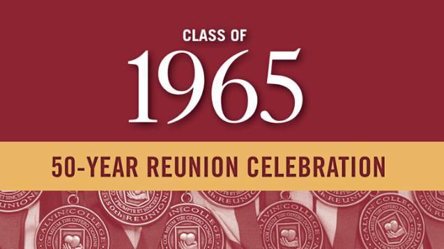 50-year Reunion Worship Service and Medallion Ceremony