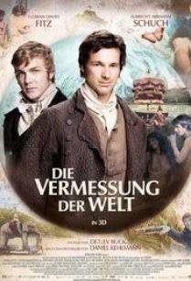 German Film - Die Vermessung der Welt