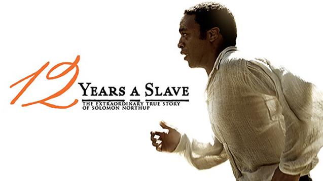 12 Years a Slave Film Showing
