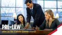 Calvin Connections: Pre-Law
