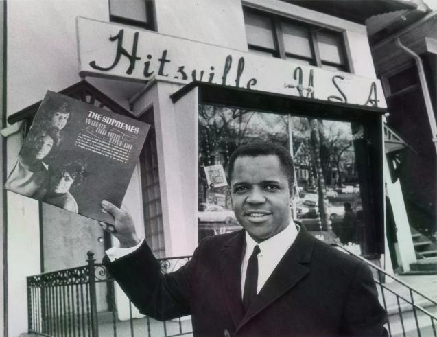 Motown and the African Museum in Detroit