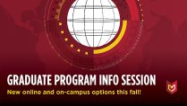 Graduate Program Info Session
