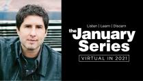 January Series - The Power of Story