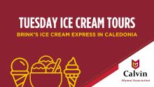 Tuesday Ice Cream Tour in Caledonia