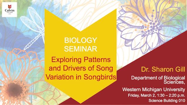Exploring patterns and Drivers of Song Variation in Songbirds
