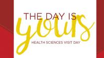 Health Sciences Visit Day