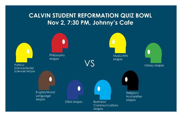 Students' Reformation Quiz Bowl
