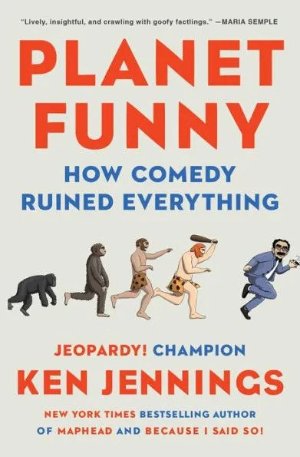 Planet Funny: How Comedy Ruined Everything