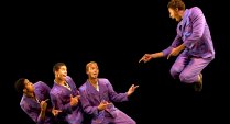 Eisenhower Dance Company Motown in Motion