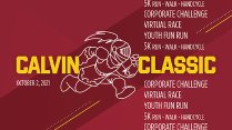 Calvin Classic 5K and Youth Fun Run