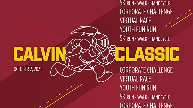 Calvin Classic 5K and Youth Fun Run