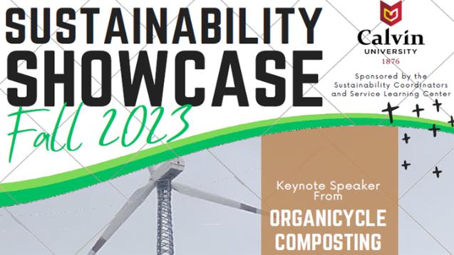Sustainability Showcase