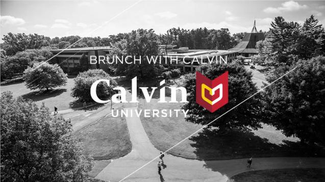 Brunch With Calvin - Redlands, CA