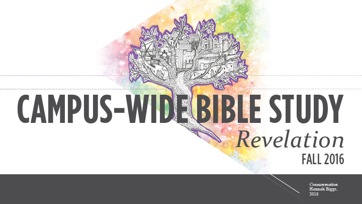 Revelation Bible study banner
