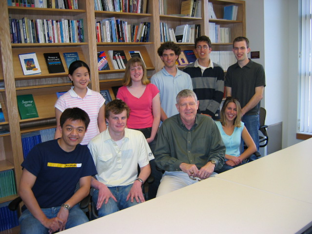 2003-04 Student Fellows