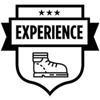 Year 3: Experience badge