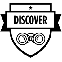 Year 1: Discover Badge