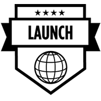 Year 4: Launch icon