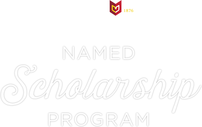 Calvin University Named Scholarship Program