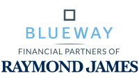 Blueway Raymond James logo