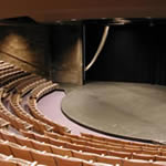 Gezon Auditorium and Lab Theratre