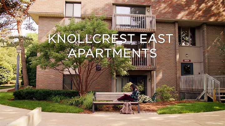 KE Apartments at Calvin University