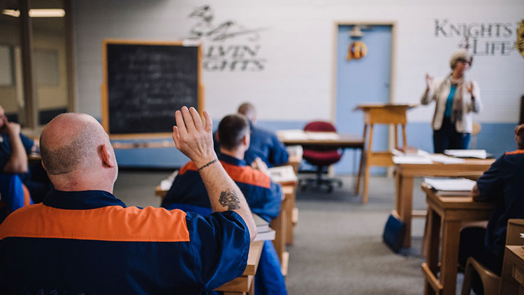 Calvin Prison Initiative  is one of six new new programs since 2019.