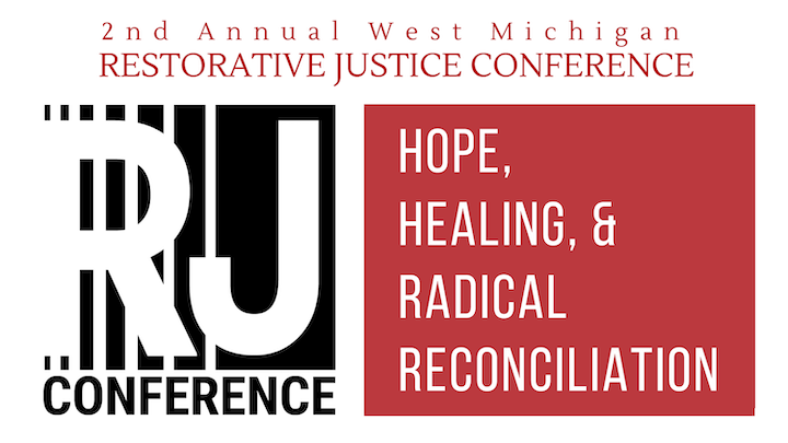 Restorative Justice Conference logo