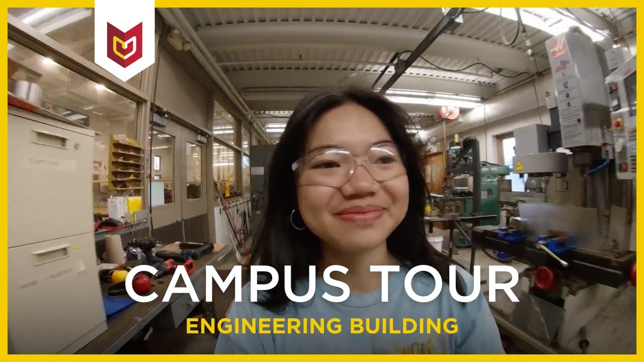 Engineering campus tour thumbnail