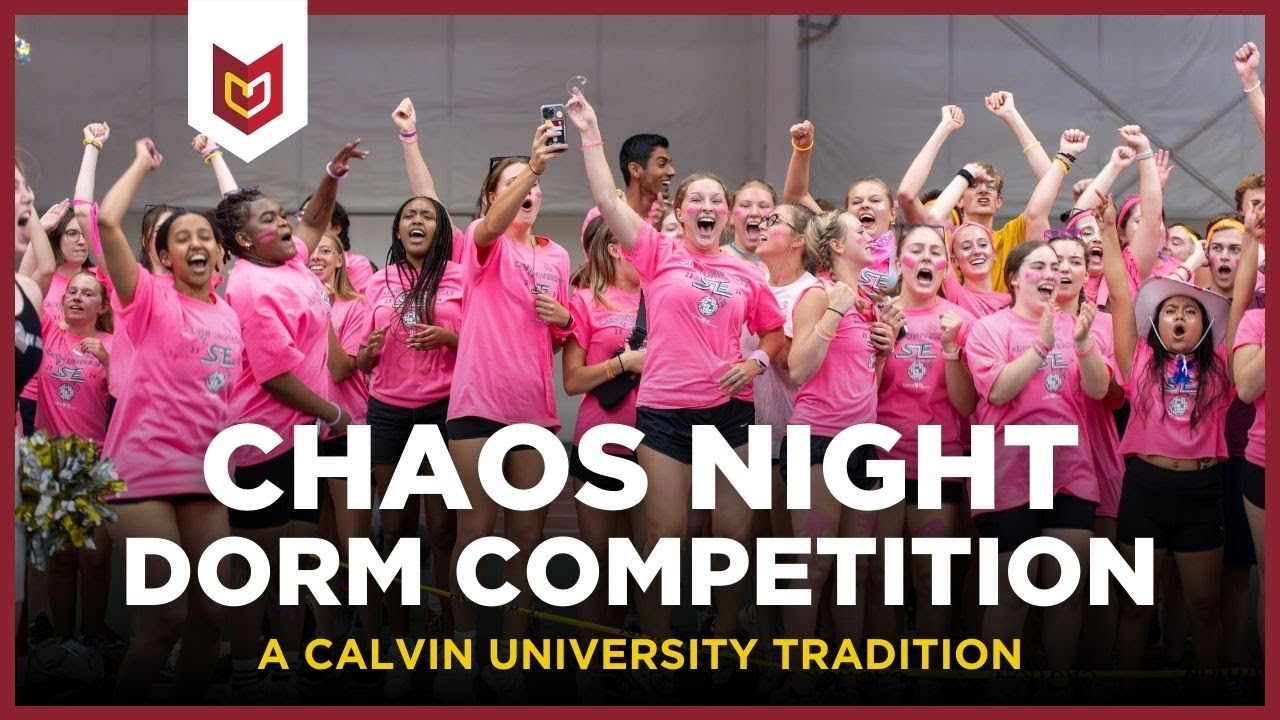 Chaos Night Dorm Competition 2023
