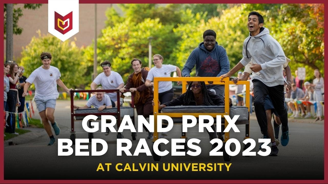 Grand Prix Bed Races 2023