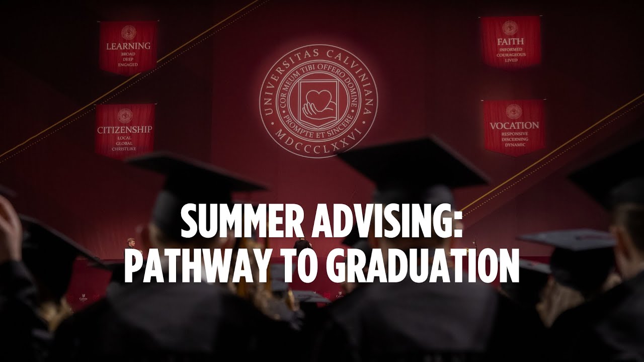 Summer Advising: Pathway to Graduation