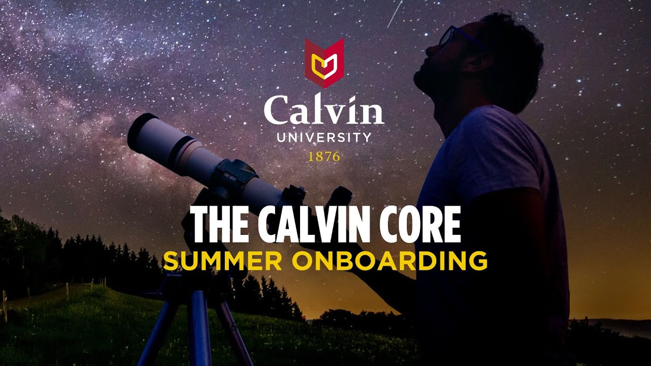 The Calvin Core 2024