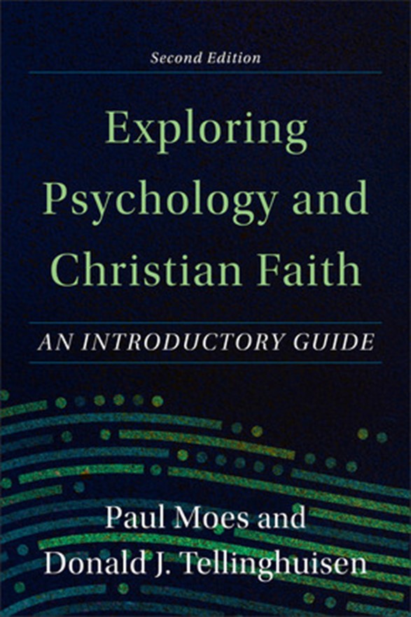 Exploring Psychology and Christian Faith Cover