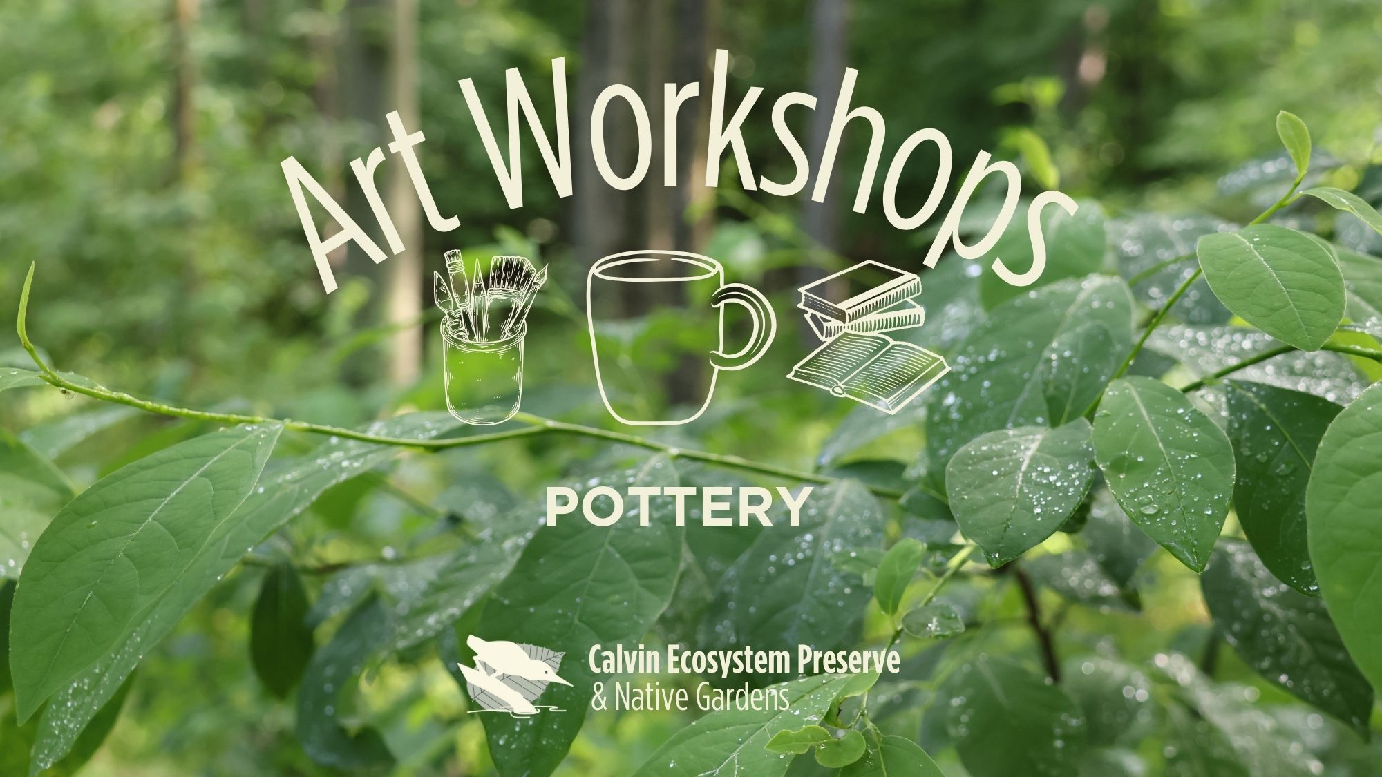 preserve pottery workshop