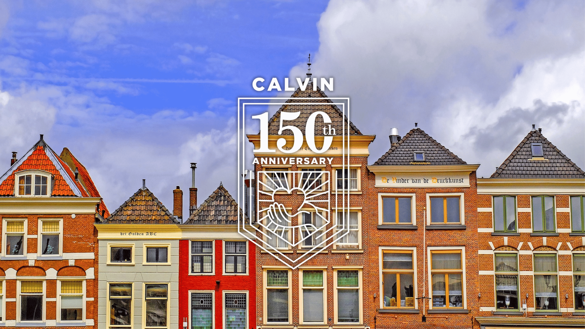 150th Anniversary Travel trip to the Netherlands